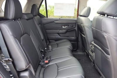 2026 Honda Pilot Touring S AWD