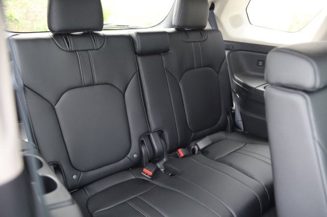 2026 Honda Pilot Touring S AWD