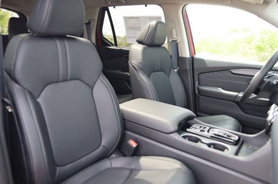 2026 Honda Pilot Touring S AWD