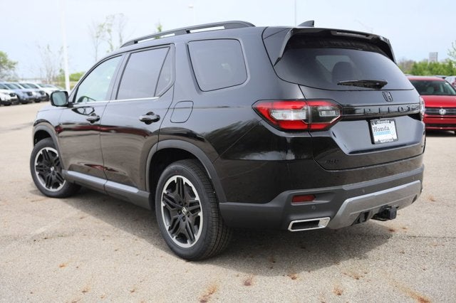 2026 Honda Pilot Touring S AWD