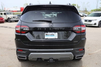 2026 Honda Pilot Touring S AWD