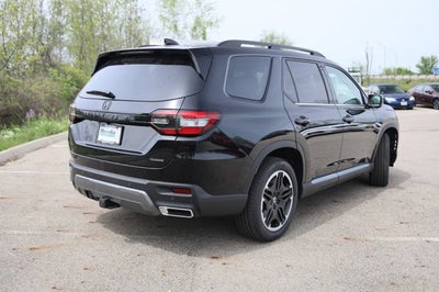 2026 Honda Pilot Touring S AWD