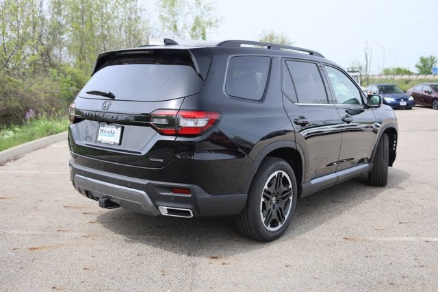 2026 Honda Pilot Touring S AWD