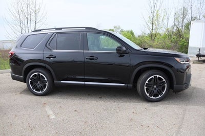 2026 Honda Pilot Touring S AWD