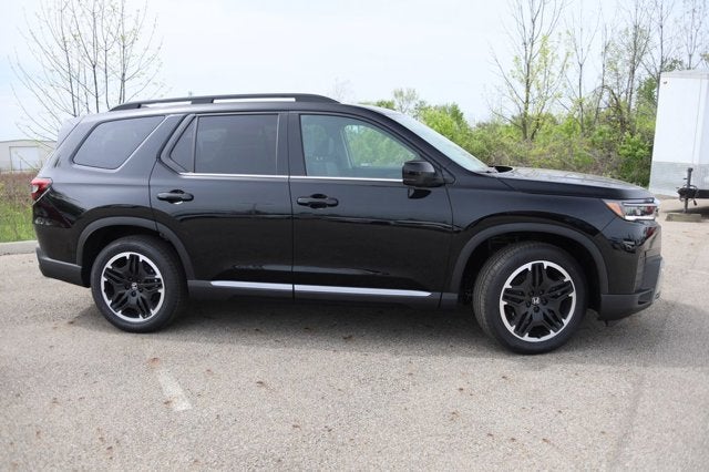 2026 Honda Pilot Touring S AWD