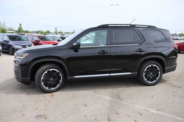 2026 Honda Pilot Touring S AWD