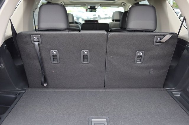 2026 Honda Pilot Touring S AWD