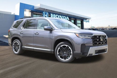 2026 Honda Pilot Touring S AWD