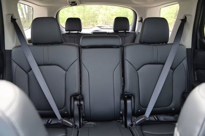 2026 Honda Pilot Touring S AWD