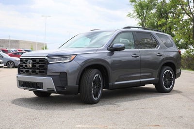2026 Honda Pilot Touring S AWD