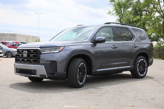 2026 Honda Pilot Touring S AWD