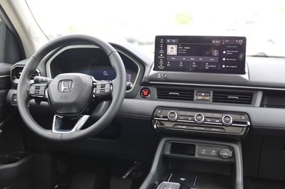 2026 Honda Pilot Touring S AWD