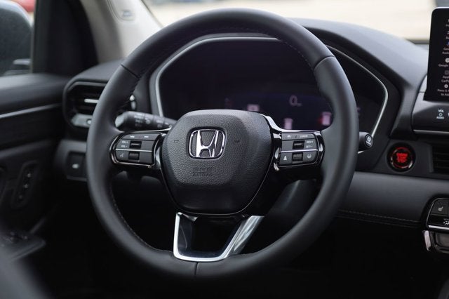 2026 Honda Pilot Touring S AWD