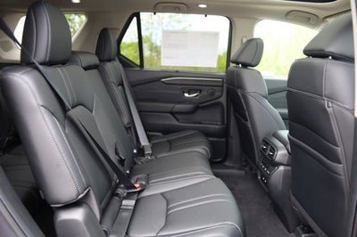 2026 Honda Pilot Touring S AWD