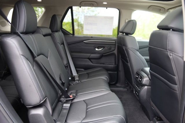 2026 Honda Pilot Touring S AWD