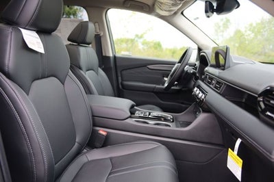 2026 Honda Pilot Touring S AWD