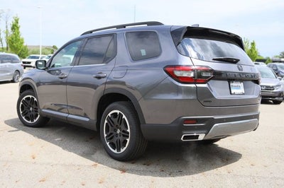 2026 Honda Pilot Touring S AWD
