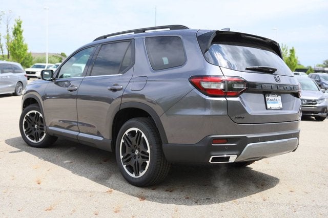 2026 Honda Pilot Touring S AWD