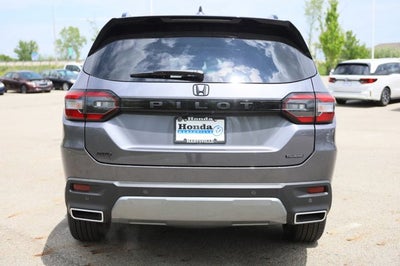 2026 Honda Pilot Touring S AWD