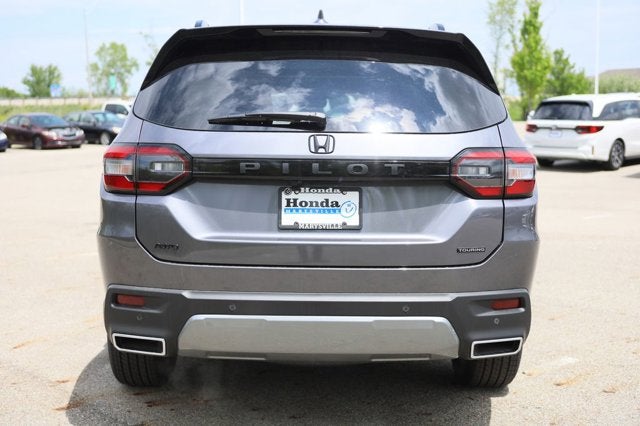 2026 Honda Pilot Touring S AWD