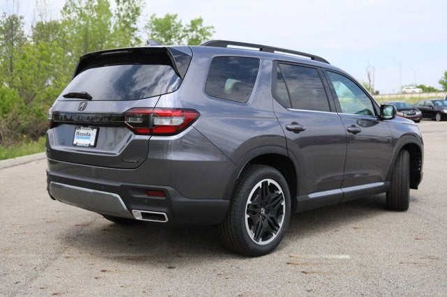 2026 Honda Pilot Touring S AWD