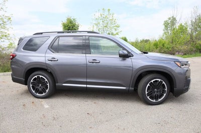 2026 Honda Pilot Touring S AWD