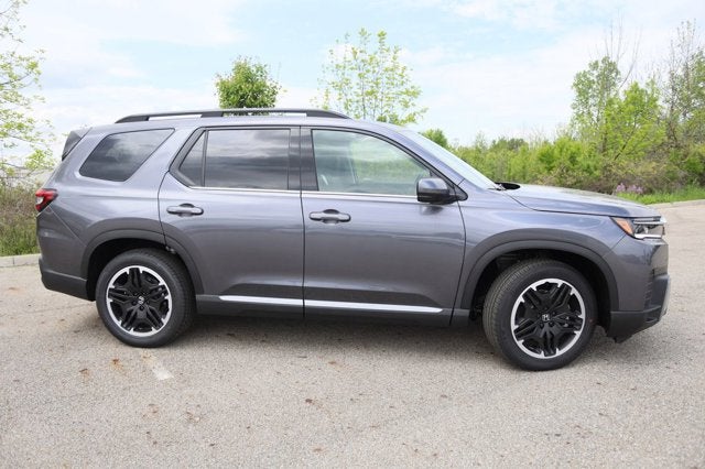 2026 Honda Pilot Touring S AWD