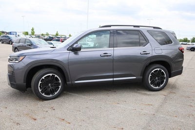 2026 Honda Pilot Touring S AWD