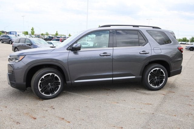 2026 Honda Pilot Touring S AWD