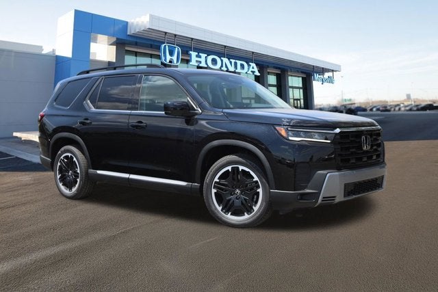 2026 Honda Pilot Touring S AWD
