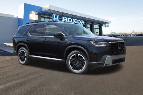 2026 Honda Pilot Touring S AWD