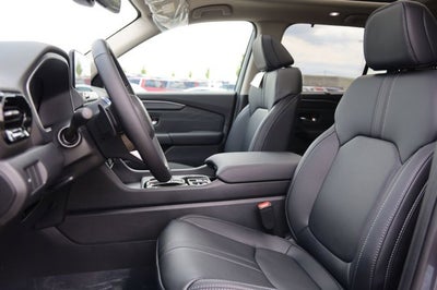 2026 Honda Pilot Touring S AWD