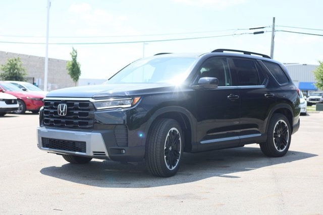 2026 Honda Pilot Touring S AWD