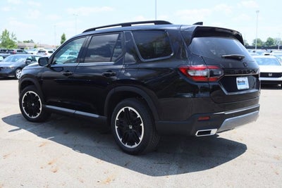2026 Honda Pilot Touring S AWD