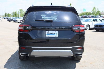 2026 Honda Pilot Touring S AWD
