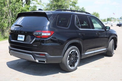 2026 Honda Pilot Touring S AWD