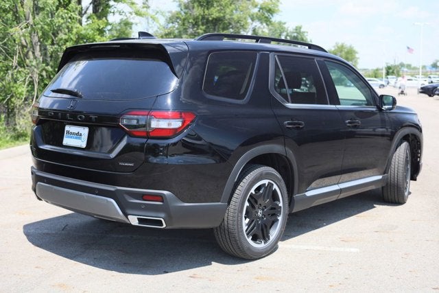 2026 Honda Pilot Touring S AWD