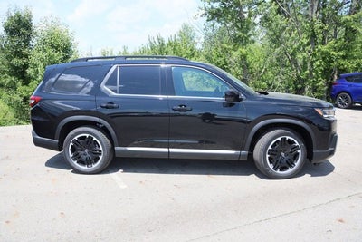 2026 Honda Pilot Touring S AWD