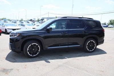 2026 Honda Pilot Touring S AWD