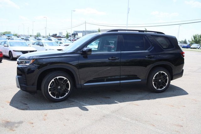 2026 Honda Pilot Touring S AWD