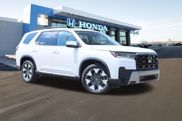 2026 Honda Pilot Touring AWD