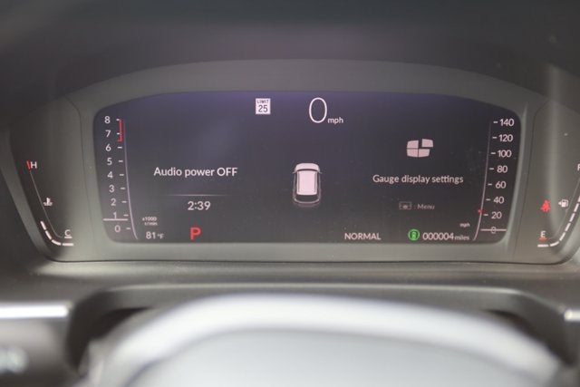 2026 Honda Pilot Touring AWD