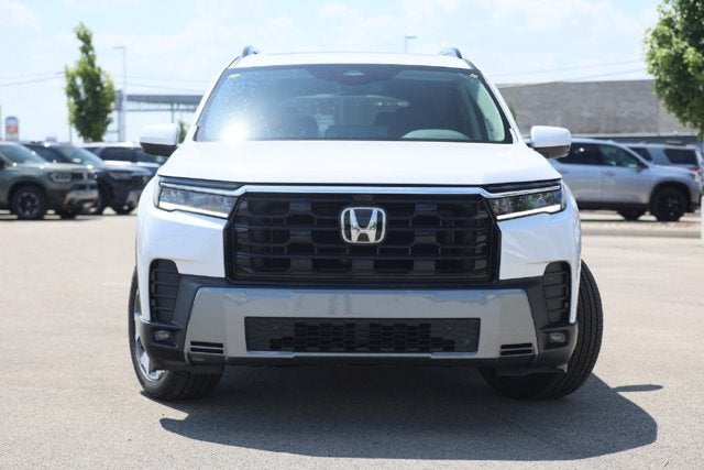 2026 Honda Pilot Touring AWD