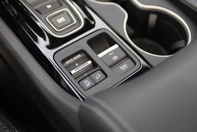 2026 Honda Pilot Touring AWD