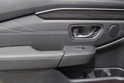 2026 Honda Pilot Touring AWD