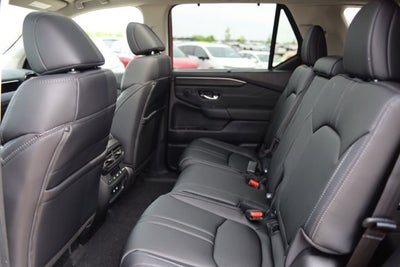 2026 Honda Pilot Touring AWD