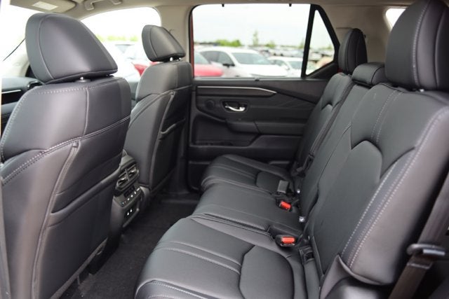2026 Honda Pilot Touring AWD