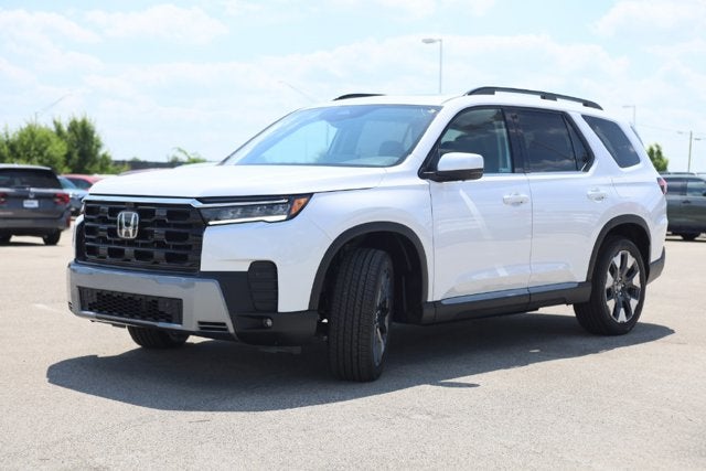 2026 Honda Pilot Touring AWD