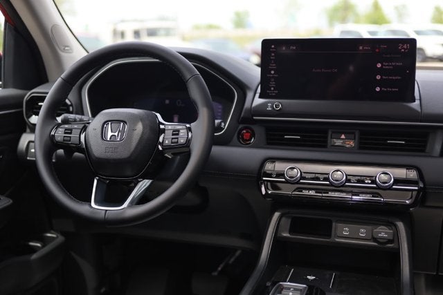 2026 Honda Pilot Touring AWD