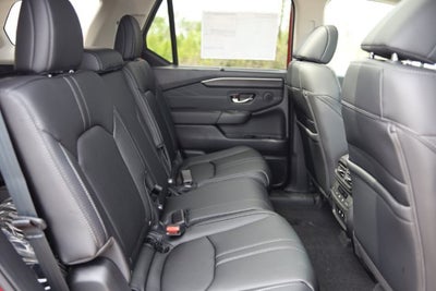2026 Honda Pilot Touring AWD